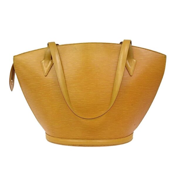 LOUIS VUITTON Saint Jacques Shoulder Bag Epi Leather Tassili YW M52279 33TA075 - Picture 3 of 14